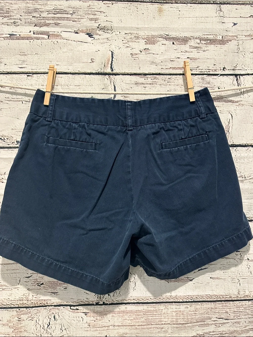 J. Crew Navy Cityfit Cotton Shorts